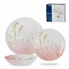Столовый сервиз Luminarc Trompette P1405 18 пр
