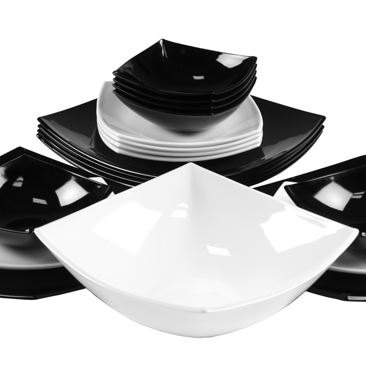 Столовый сервиз Luminarc Quadrato C5239 19 пр