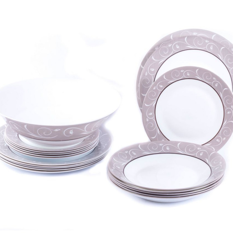 Столовый сервиз Luminarc Abelya N4493 19 пр