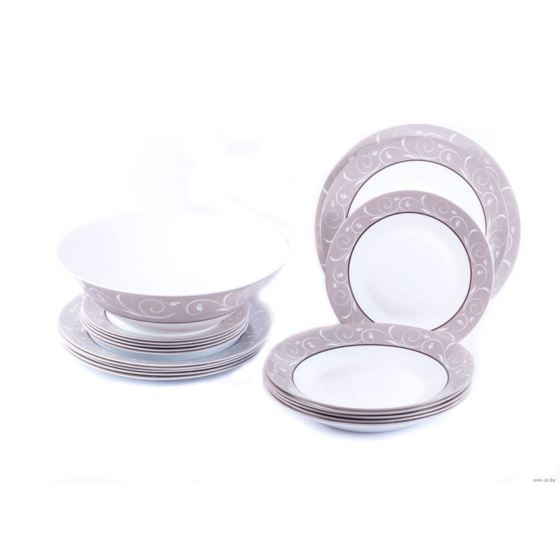 Столовый сервиз Luminarc Abelya N4493 19 пр