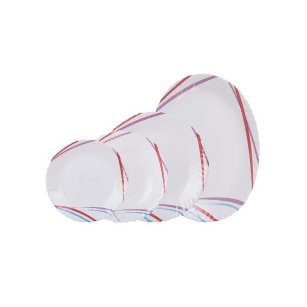 Столовый сервиз Luminarc Arcopal Malie L7787 19 пр