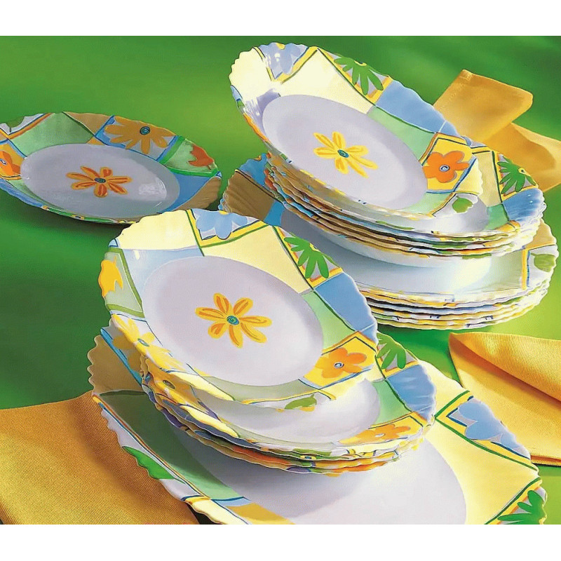 Столовый сервиз Luminarc Arcopal Valensole N8499 19 пр
