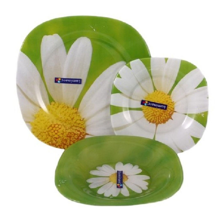 Столовый сервиз Luminarc Carine Paquerette G8909 19 пр
