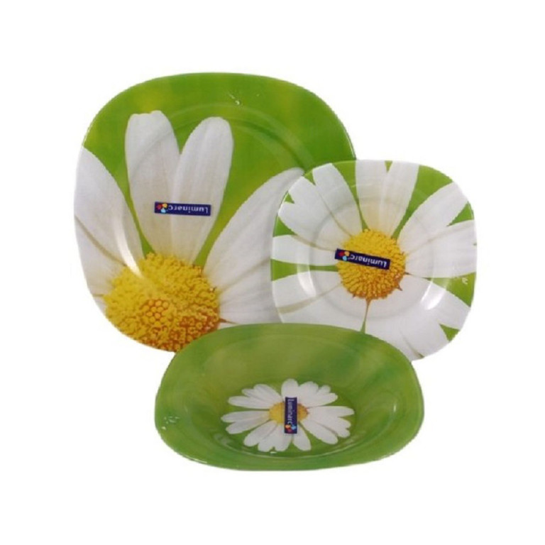 Столовый сервиз Luminarc Carine Paquerette G8909 19 пр