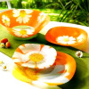Столовый сервиз Luminarc Carine Paquerette Melon H6728 19 пр