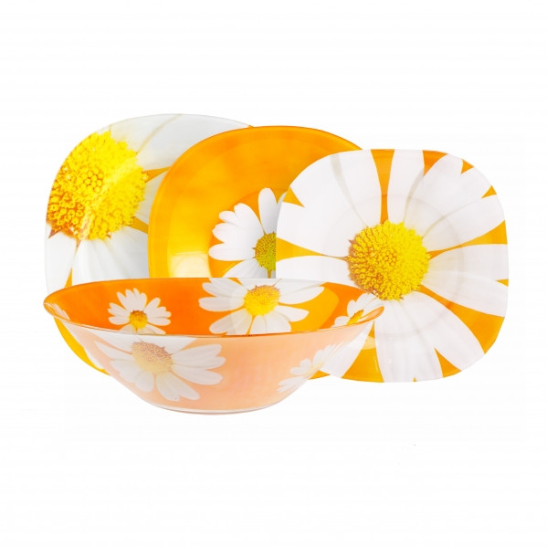 Столовый сервиз Luminarc Carine Paquerette Melon H6728 19 пр