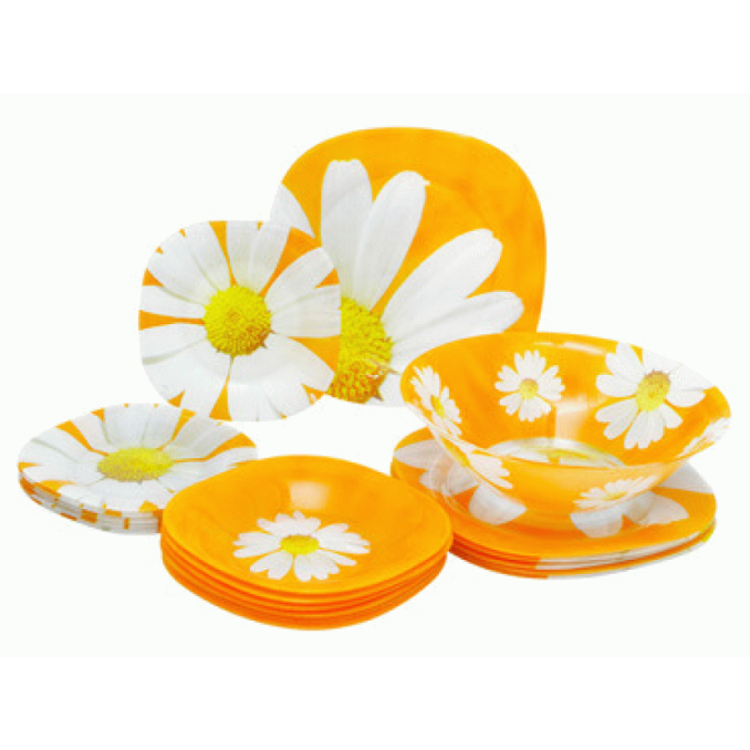 Столовый сервиз Luminarc Carine Paquerette Melon H6728 19 пр