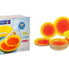 Столовый сервиз Luminarc Fizz Lemon G9572 19 пр