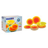 Столовый сервиз Luminarc Fizz Lemon G9572 19 пр