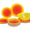 Столовый сервиз Luminarc Fizz Lemon G9572 19 пр