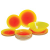 Столовый сервиз Luminarc Fizz Lemon G9572 19 пр
