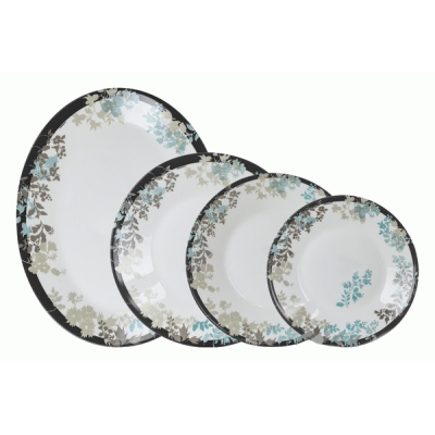 Столовый сервиз Luminarc Essence Foliage L1329 19 пр