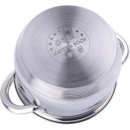 Набор кастрюль Mayer&Boch MB 27290