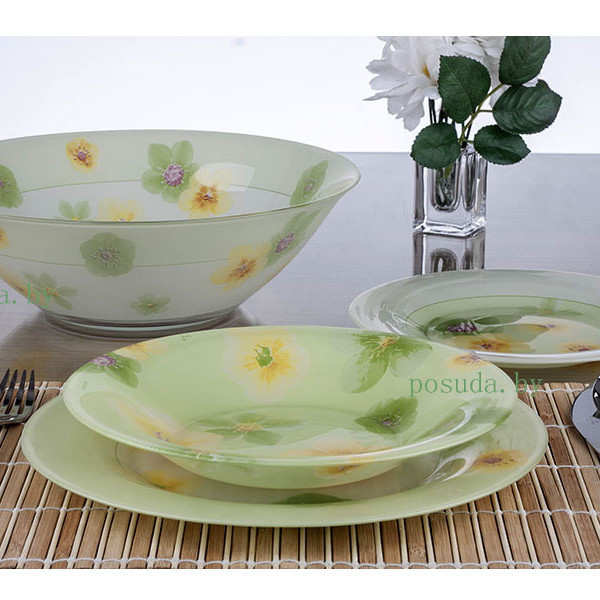 Столовый сервиз Luminarc Poeme Anis N4655 19 пр