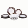 Столовый сервиз Luminarc Sirocco Brown N4867 19 пр