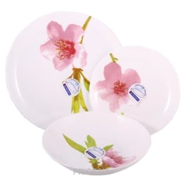 Столовый сервиз Luminarc Water Color N8535 19 пр