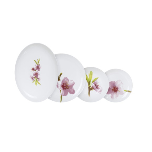 Столовый сервиз Luminarc Water Color N8535 19 пр