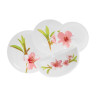 Столовый сервиз Luminarc Water Color E4905 19 пр