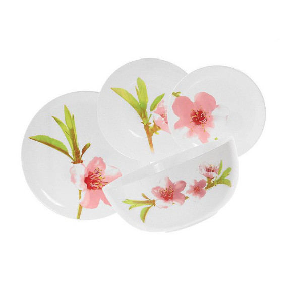 Столовый сервиз Luminarc Water Color E4905 19 пр