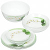 Столовый сервиз Luminarc White Orchid J7497 19 пр