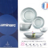 Столовый сервиз Luminarc Directoire Graphite N5770 20 пр