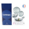 Столовый сервиз Luminarc Directoire Graphite N5770 20 пр