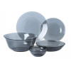 Столовый сервиз Luminarc Directoire Graphite N5770 20 пр