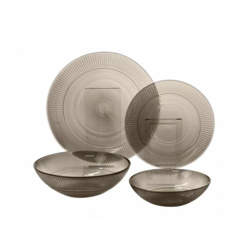 Столовый сервиз Luminarc Louison Eclipse N8081 20 пр