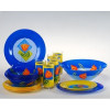Столовый сервиз Luminarc Melys Azur J6646 25 пр