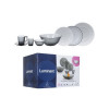 Столовый сервиз Luminarc Trianon Graphite N5766 31 пр
