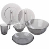 Столовый сервиз Luminarc Trianon Graphite N5766 31 пр