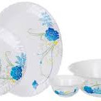 Столовый сервиз Luminarc Arcopal Daliane L7794 38 пр