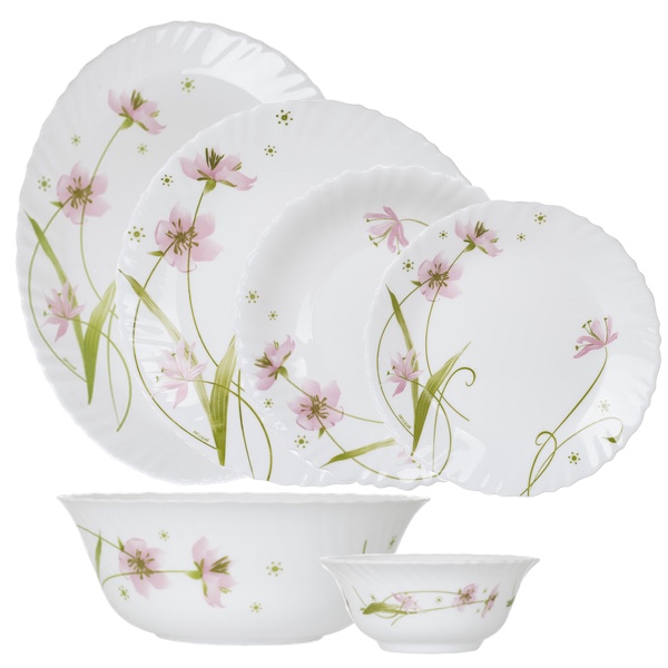Столовый сервиз Luminarc Arcopal Selma N2558 38 пр
