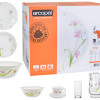 Столовый сервиз Luminarc Arcopal Selma N2558 38 пр