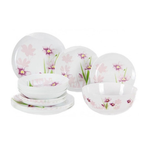 Столовый сервиз Luminarc Dream Grass P0599 44 пр