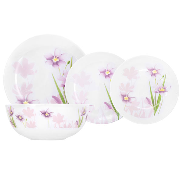 Столовый сервиз Luminarc Dream Grass P0599 44 пр
