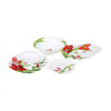 Столовый сервиз Luminarc Carine Iris Neo N8587 46 пр