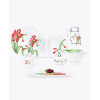 Столовый сервиз Luminarc Carine Iris Neo N8587 46 пр
