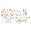 Столовый сервиз Luminarc Etude Gold N2781 46 пр