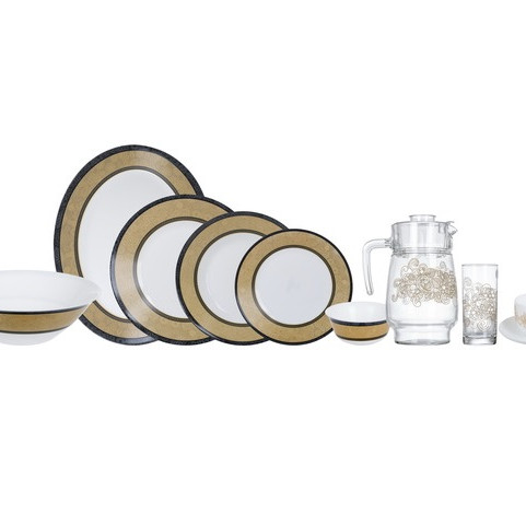 Столовый сервиз Luminarc Exalty L1331 46 пр