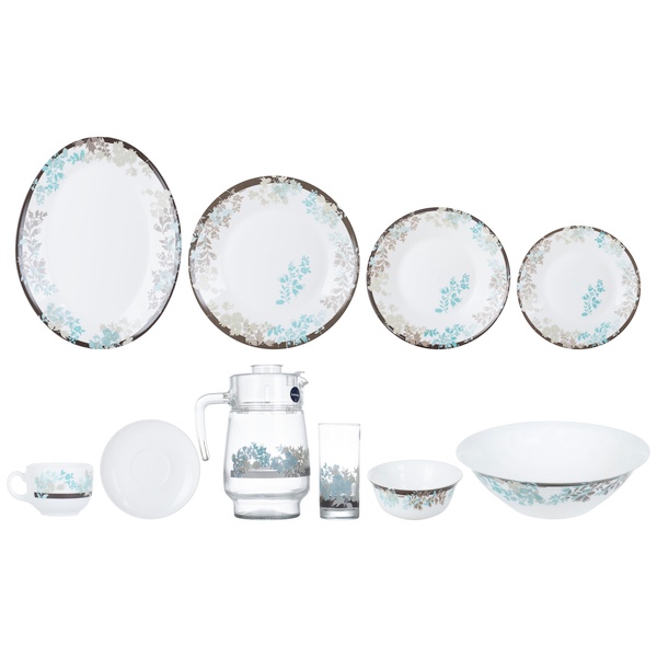 Столовый сервиз Luminarc Foliage L3224 46 пр
