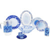 Столовый сервиз Luminarc Plenitude Blue N4871 46 пр