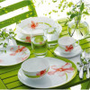 Столовый сервиз Luminarc Sweet Impression N8585 46 пр