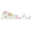 Столовый сервиз Luminarc Sweet Impression N8585 46 пр