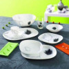 Столовый сервиз Luminarc Plumes P0125 50 пр