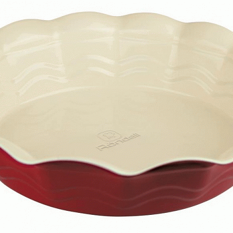 Форма для запекания Rondell Wavy RDF-435