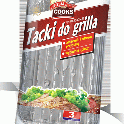 Поднос для гриля Gosia