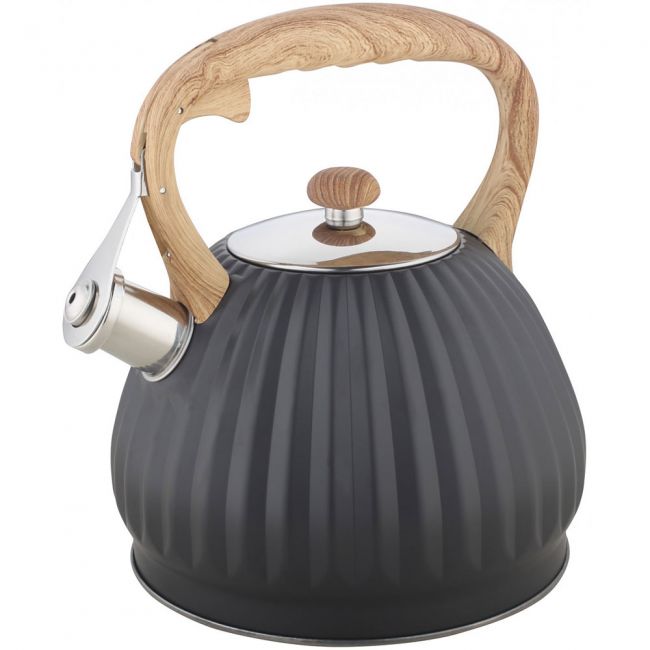 Чайник металлический KINGHoff KH-1324 2.7 л