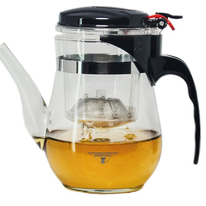 Заварочный чайник Mercury MC-6495 0,75 л