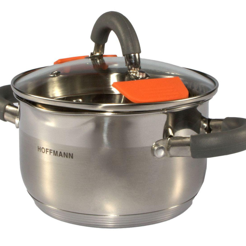 Кастрюля Hoffmann HM-5142 1,9 л